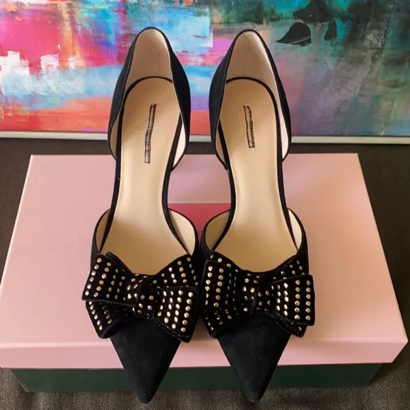 Kate Spade sterling pumps - Picture 3 of 7